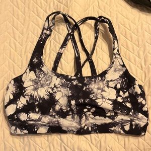 Lululemon energy bra